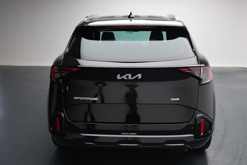 image du véhicule KIA SPORTAGE
