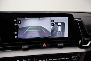 Vehicle image KIA Sportage 1.6 T-GDi Hybrid GT-Line