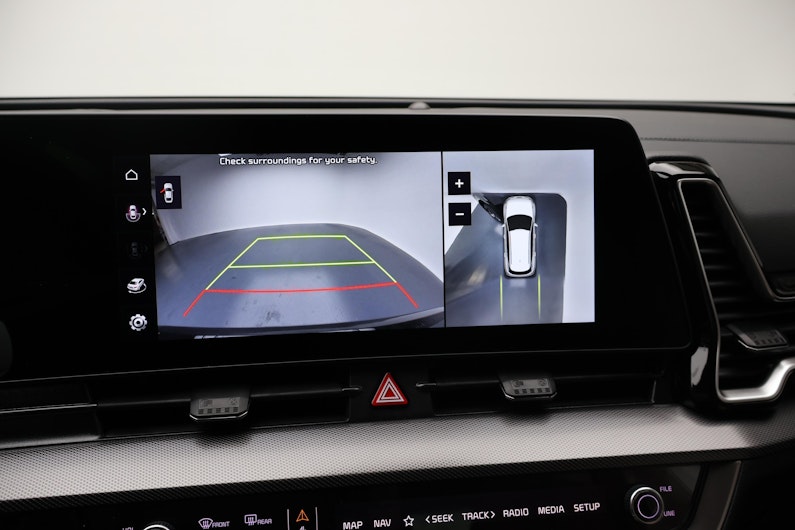 Vehicle image KIA SPORTAGE