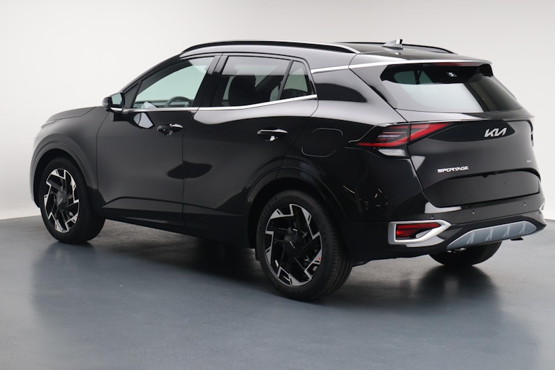 Vehicle image KIA SPORTAGE