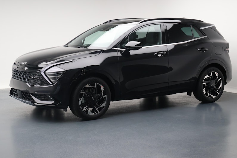 Vehicle image KIA SPORTAGE