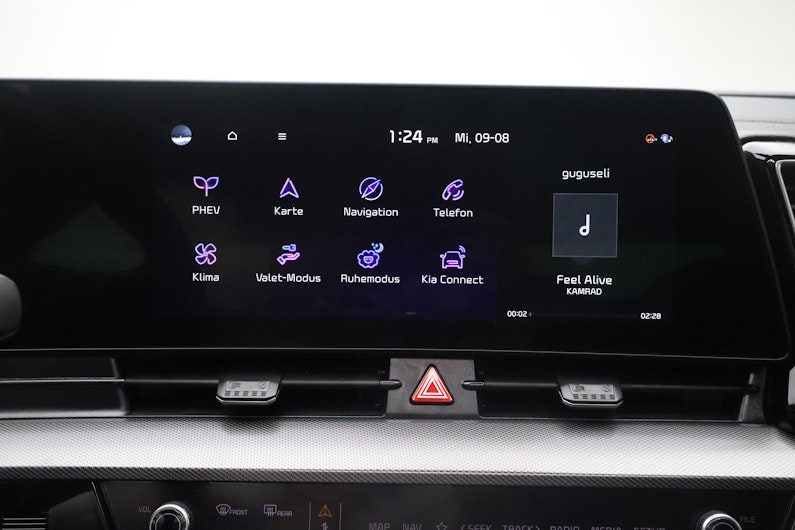 Vehicle image KIA SPORTAGE