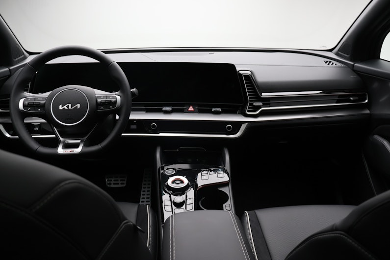 Vehicle image KIA SPORTAGE