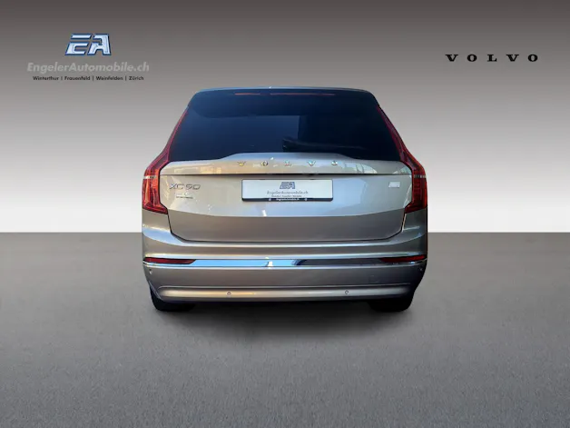 VOLVO XC90 2.0 T8 TE Ultra Bright 7P. eAWD