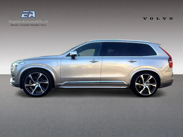VOLVO XC90 2.0 T8 TE Ultra Bright 7P. eAWD