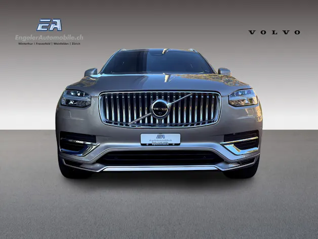 VOLVO XC90 2.0 T8 TE Ultra Bright 7P. eAWD