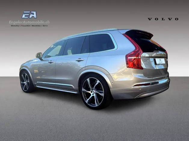 VOLVO XC90 2.0 T8 TE Ultra Bright 7P. eAWD
