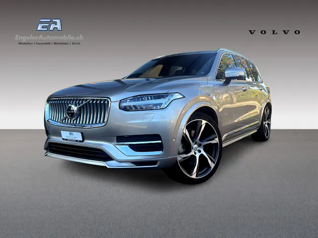 VOLVO XC90 2.0 T8 TE Ultra Bright 7P. eAWD