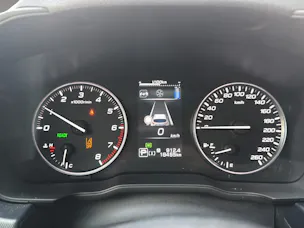 Subaru Impreza 2.0i e-Boxer Luxury