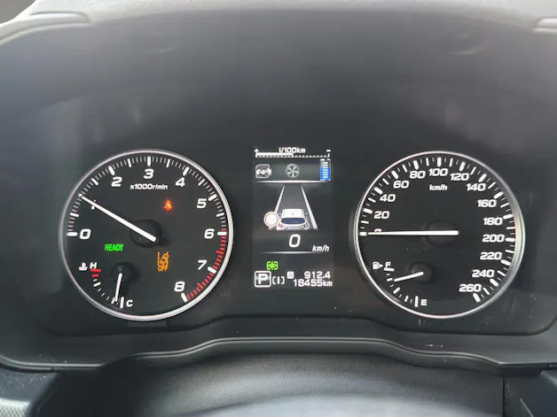 Subaru Impreza 2.0i e-Boxer Luxury