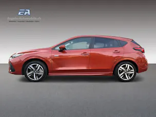Subaru Impreza 2.0i e-Boxer Luxury