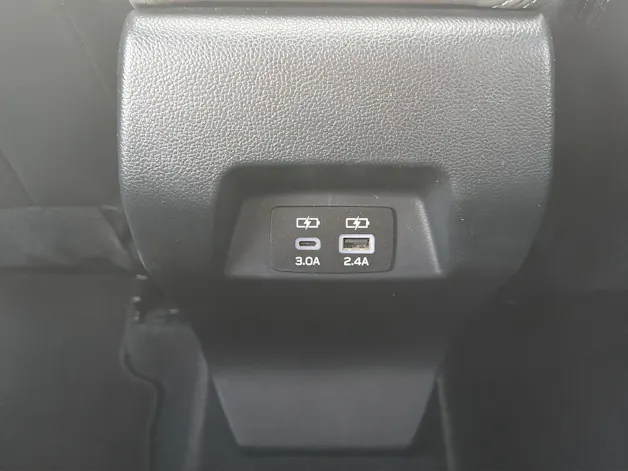 Subaru Impreza 2.0i e-Boxer Luxury