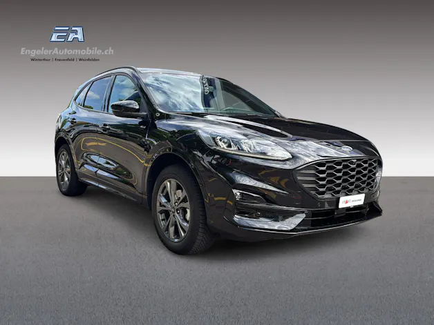 Ford Kuga 2.5 Plug-in Hybrid ST-Line