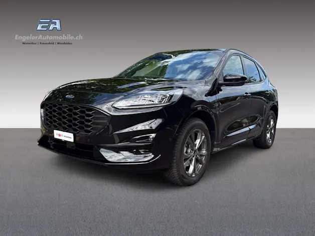 Ford Kuga 2.5 Plug-in Hybrid ST-Line