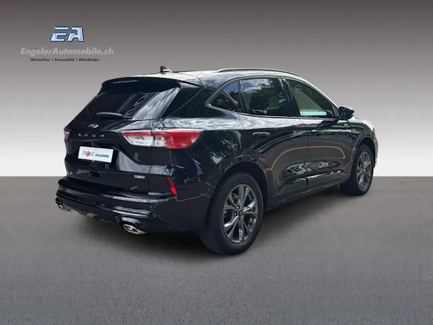 Ford Kuga 2.5 Plug-in Hybrid ST-Line