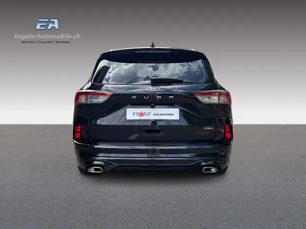 Ford Kuga 2.5 Plug-in Hybrid ST-Line