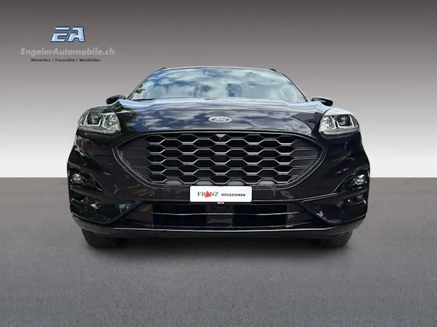 Ford Kuga 2.5 Plug-in Hybrid ST-Line