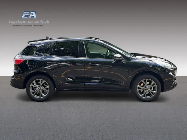 Ford Kuga 2.5 Plug-in Hybrid ST-Line