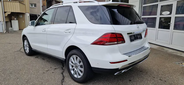 Mercedes-Benz GLE 250 d Matic 9G-Tronic