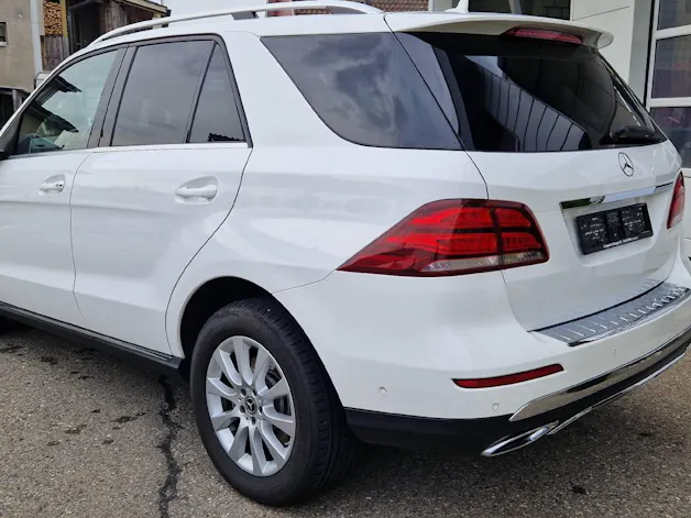 Mercedes-Benz GLE 250 d Matic 9G-Tronic