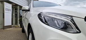 Mercedes-Benz GLE 250 d Matic 9G-Tronic