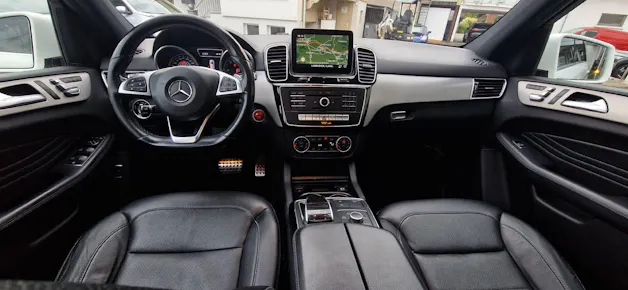 Mercedes-Benz GLE 250 d Matic 9G-Tronic