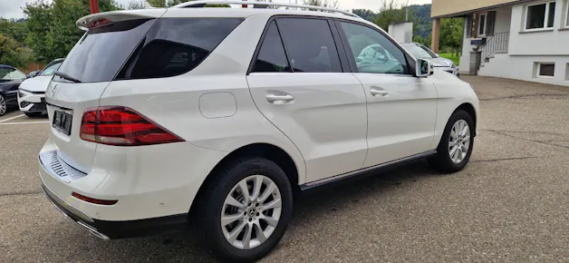 Mercedes-Benz GLE 250 d Matic 9G-Tronic