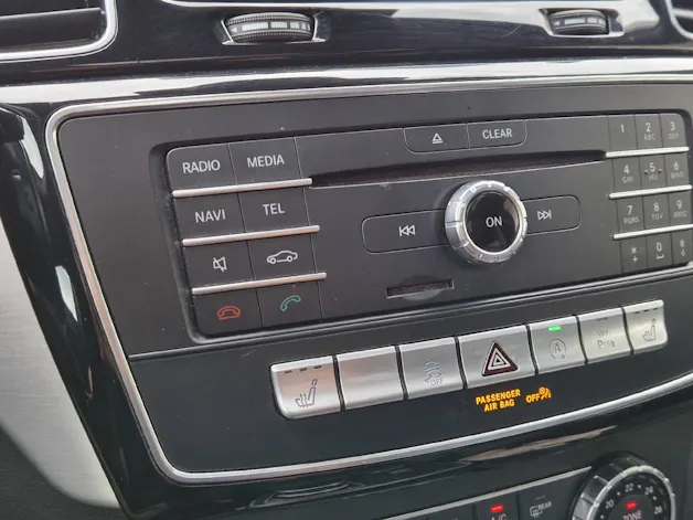Mercedes-Benz GLE 250 d Matic 9G-Tronic