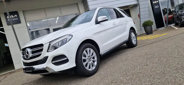 Mercedes-Benz GLE 250 d Matic 9G-Tronic
