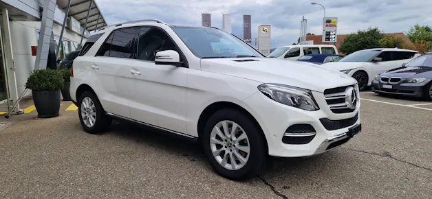 Mercedes-Benz GLE 250 d Matic 9G-Tronic