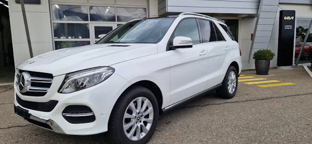 Mercedes-Benz GLE 250 d Matic 9G-Tronic