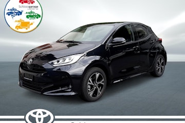 Vehicle image TOYOTA YARIS 0 Vehicle image TOYOTA YARIS 0