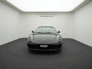 Porsche 911 Targa 4S