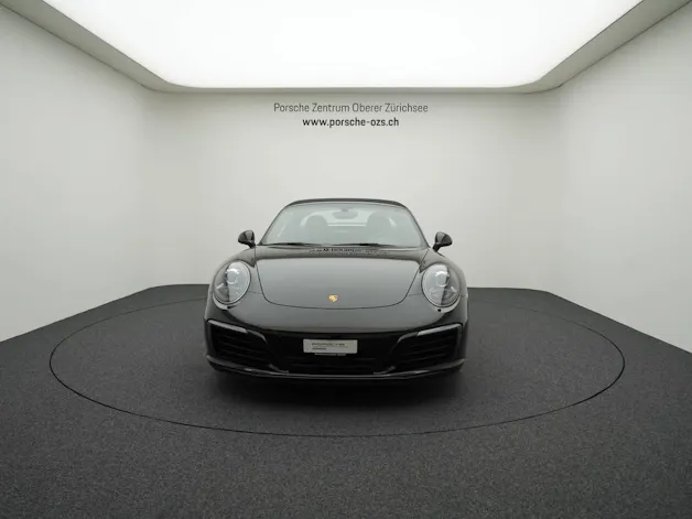 Porsche 911 Targa 4S