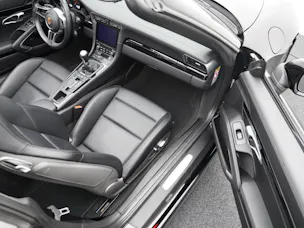 Porsche 911 Targa 4S