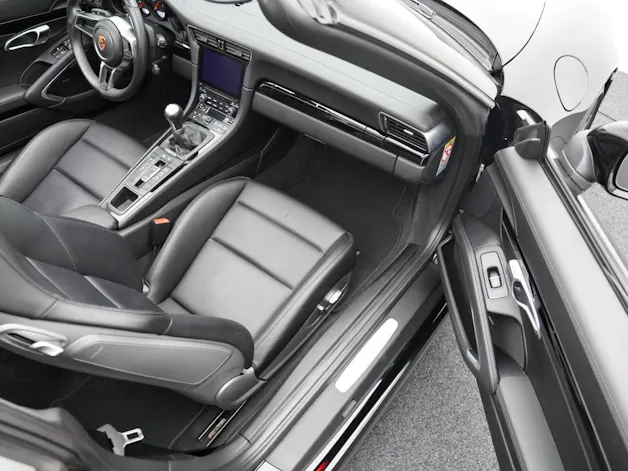 Porsche 911 Targa 4S