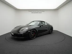 Porsche 911 Targa 4S