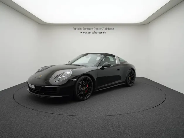 Porsche 911 Targa 4S