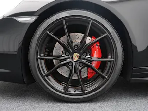 Porsche 911 Targa 4S
