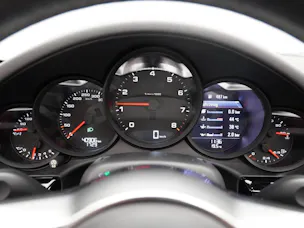 Porsche 911 Targa 4S