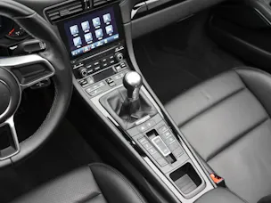 Porsche 911 Targa 4S