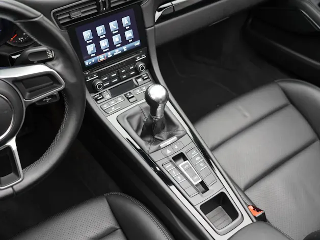 Porsche 911 Targa 4S