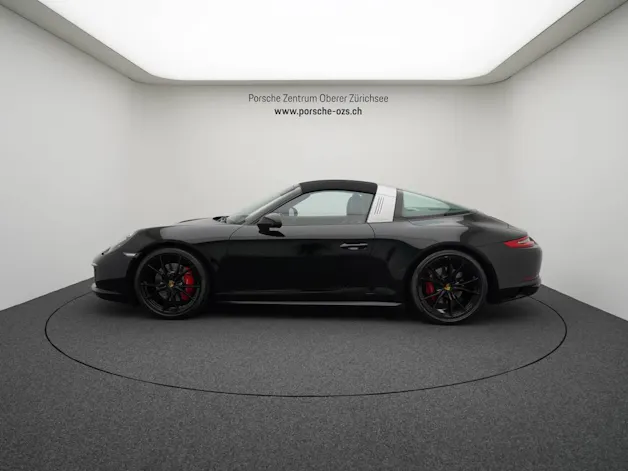 Porsche 911 Targa 4S