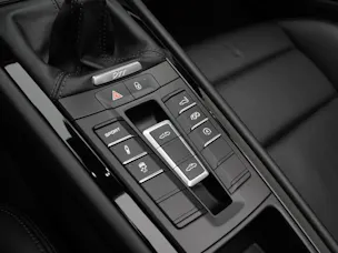 Porsche 911 Targa 4S