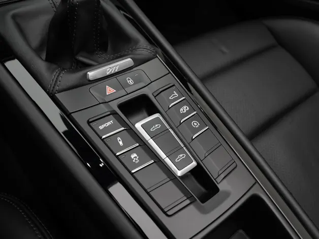 Porsche 911 Targa 4S