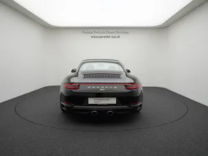 Porsche 911 Targa 4S
