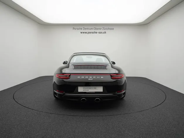 Porsche 911 Targa 4S