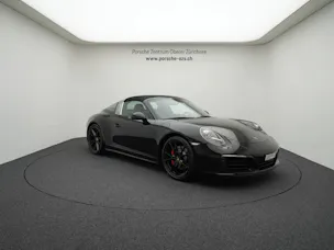 Porsche 911 Targa 4S