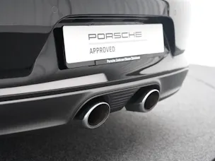 Porsche 911 Targa 4S