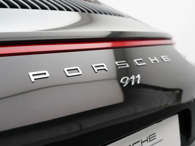 Porsche 911 Targa 4S